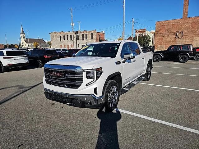 2023 GMC Sierra 1500 SLT 2023 GMC Sierra 1500 SLT