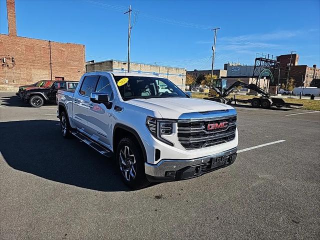 2023 GMC Sierra 1500 SLT 2023 GMC Sierra 1500 SLT
