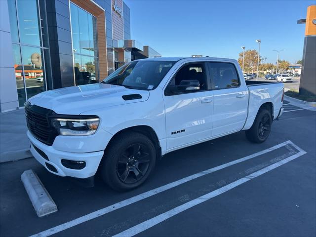 2021 RAM 1500 Big Horn Crew Cab 4x2 57 Box