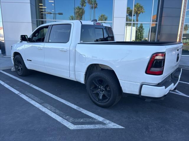 2021 RAM 1500 Big Horn Crew Cab 4x2 57 Box