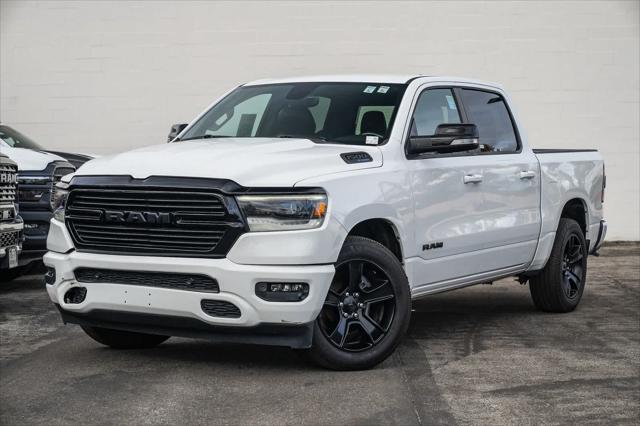 2021 RAM 1500 Big Horn Crew Cab 4x2 57 Box