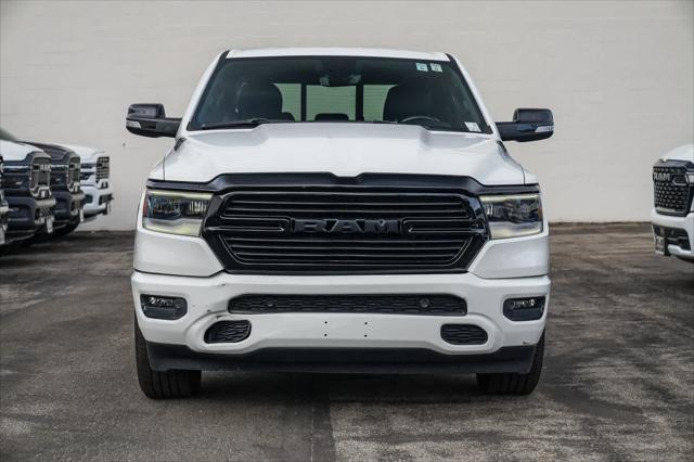 2021 RAM 1500 Big Horn Crew Cab 4x2 57 Box