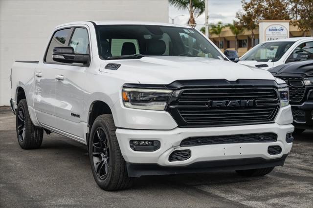 2021 RAM 1500 Big Horn Crew Cab 4x2 57 Box