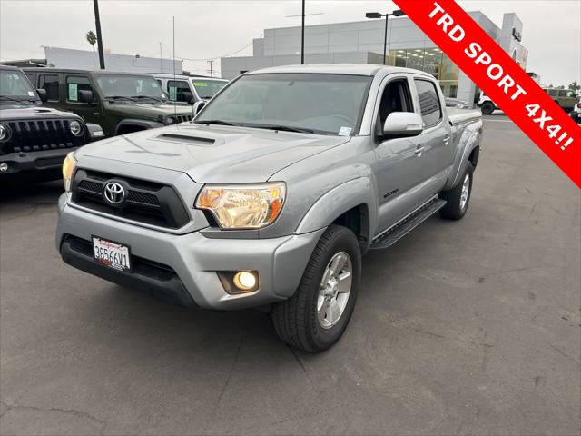 2015 Toyota Tacoma Base V6 2015 Toyota Tacoma Base V6