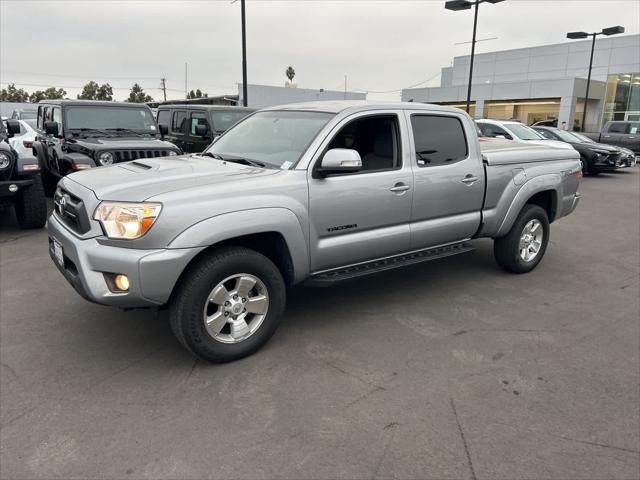 2015 Toyota Tacoma Base V6 2015 Toyota Tacoma Base V6