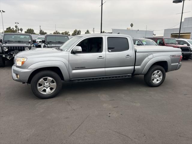 2015 Toyota Tacoma Base V6 2015 Toyota Tacoma Base V6