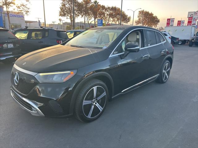 2024 Mercedes-Benz EQE 350+ SUV EQE 350+ 2024 Mercedes-Benz EQE 350+ SUV EQE 350+