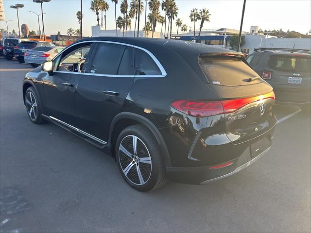 2024 Mercedes-Benz EQE 350+ SUV EQE 350+ 2024 Mercedes-Benz EQE 350+ SUV EQE 350+