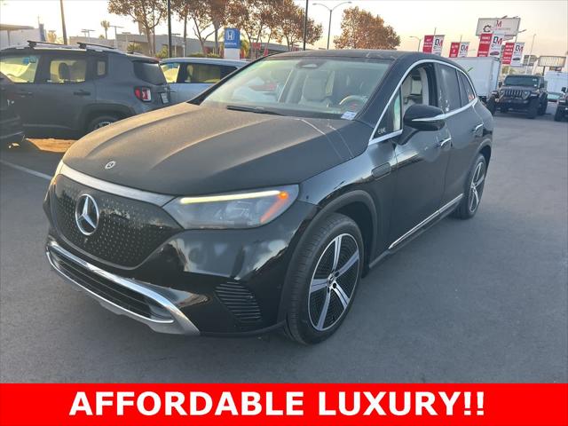 2024 Mercedes-Benz EQE 350+ SUV EQE 350+ 2024 Mercedes-Benz EQE 350+ SUV EQE 350+