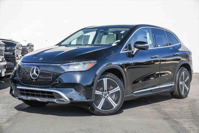 2024 Mercedes-Benz EQE 350+ SUV EQE 350+ 2024 Mercedes-Benz EQE 350+ SUV EQE 350+