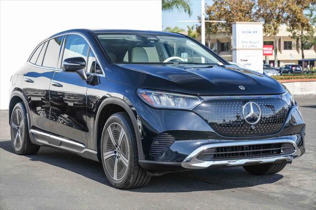 2024 Mercedes-Benz EQE 350+ SUV EQE 350+ 2024 Mercedes-Benz EQE 350+ SUV EQE 350+