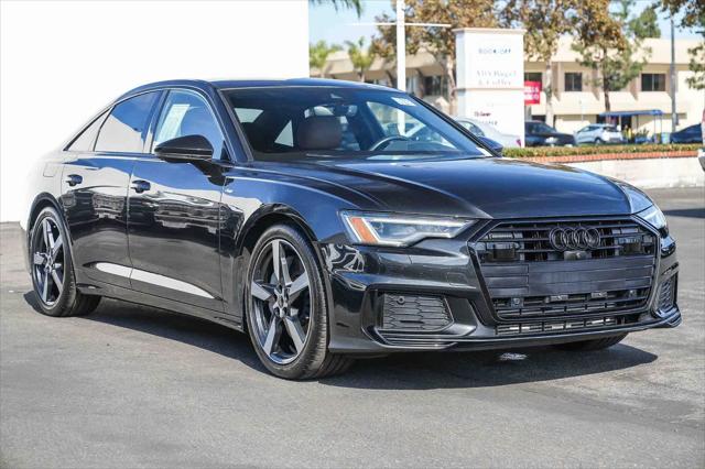 2021 Audi A6 Sedan Premium Plus 55 TFSI quattro S tronic 2021 Audi A6 Sedan Premium Plus 55 TFSI quattro S tronic