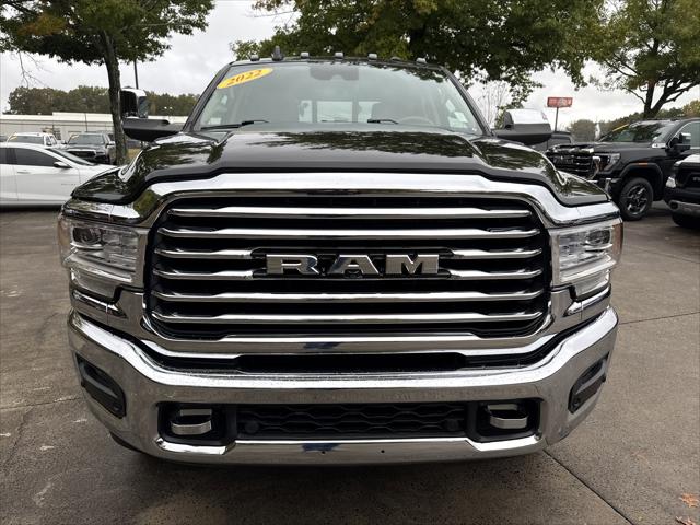 2022 RAM 3500 Limited Longhorn Crew Cab 4x4 64 Box 2022 RAM 3500 Limited Longhorn Crew Cab 4x4 64 Box