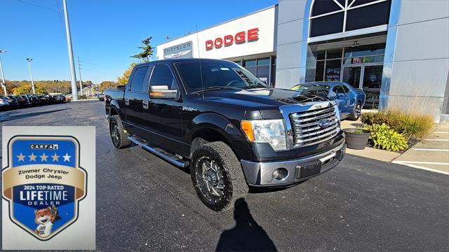 2012 Ford F-150 XLT 2012 Ford F-150 XLT