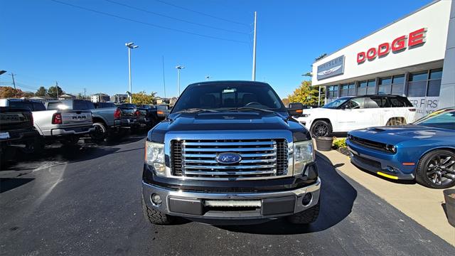 2012 Ford F-150 XLT 2012 Ford F-150 XLT
