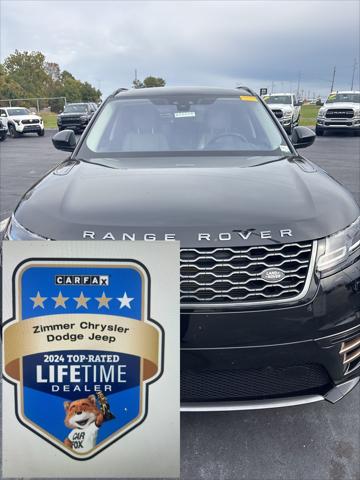 2020 Land Rover Range Rover Velar P250 R-Dynamic S 2020 Land Rover Range Rover Velar P250 R-Dynamic S