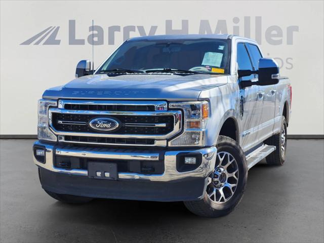 2021 Ford F-250 LARIAT 2021 Ford F-250 LARIAT