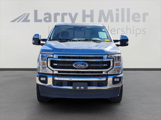 2021 Ford F-250 LARIAT 2021 Ford F-250 LARIAT