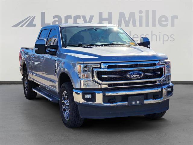 2021 Ford F-250 LARIAT 2021 Ford F-250 LARIAT