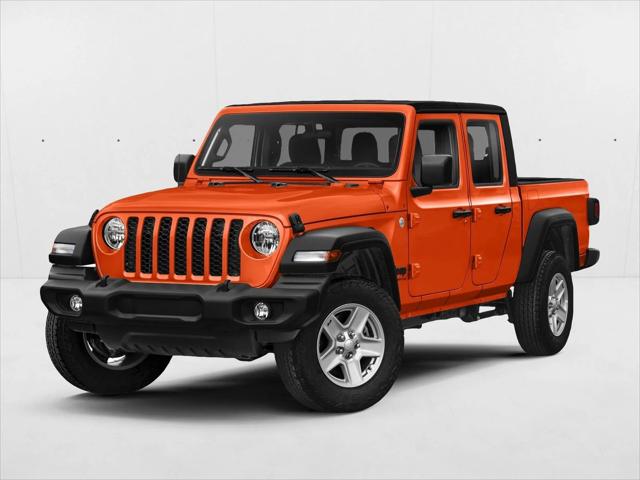 2020 Jeep Gladiator Sport 4X4 2020 Jeep Gladiator Sport 4X4