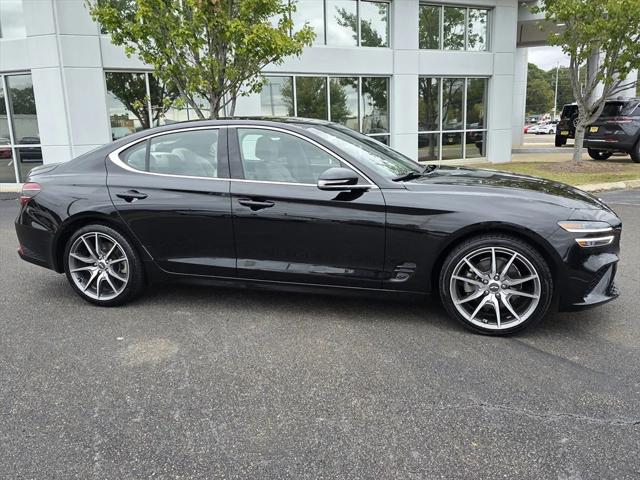 2023 Genesis G70 2.0T AWD 2023 Genesis G70 2.0T AWD