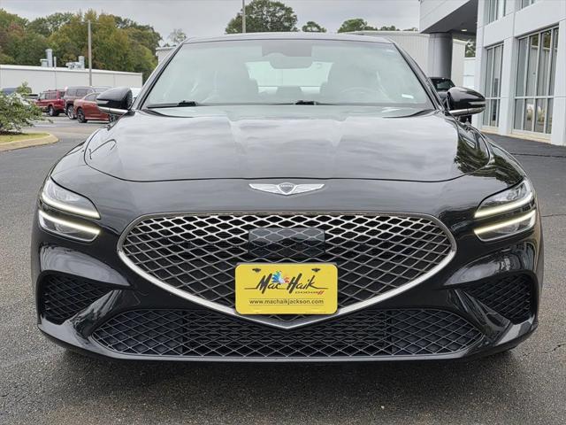 2023 Genesis G70 2.0T AWD 2023 Genesis G70 2.0T AWD