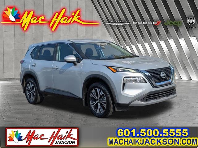 2023 Nissan Rogue SV Intelligent AWD 2023 Nissan Rogue SV Intelligent AWD