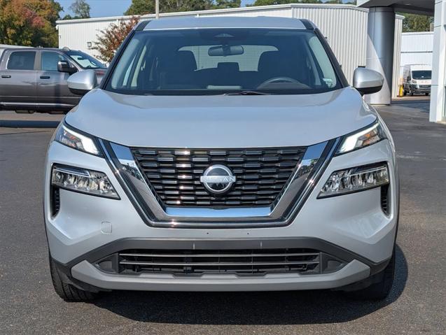2023 Nissan Rogue SV Intelligent AWD 2023 Nissan Rogue SV Intelligent AWD