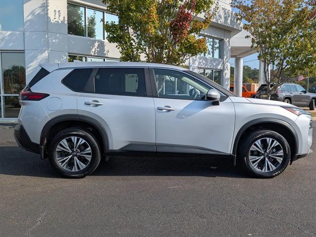 2023 Nissan Rogue SV Intelligent AWD 2023 Nissan Rogue SV Intelligent AWD