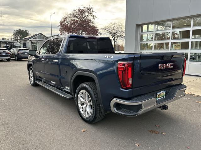 2019 GMC Sierra 1500 SLT 2019 GMC Sierra 1500 SLT