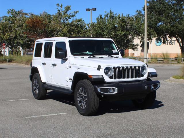 2026 Jeep Wrangler WRANGLER 4-DOOR SAHARA 2026 Jeep Wrangler WRANGLER 4-DOOR SAHARA