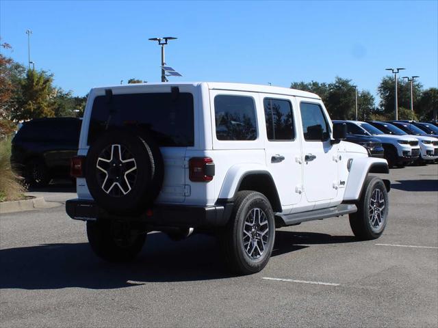 2026 Jeep Wrangler WRANGLER 4-DOOR SAHARA 2026 Jeep Wrangler WRANGLER 4-DOOR SAHARA