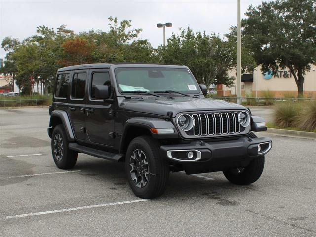 2026 Jeep Wrangler WRANGLER 4-DOOR SAHARA 2026 Jeep Wrangler WRANGLER 4-DOOR SAHARA