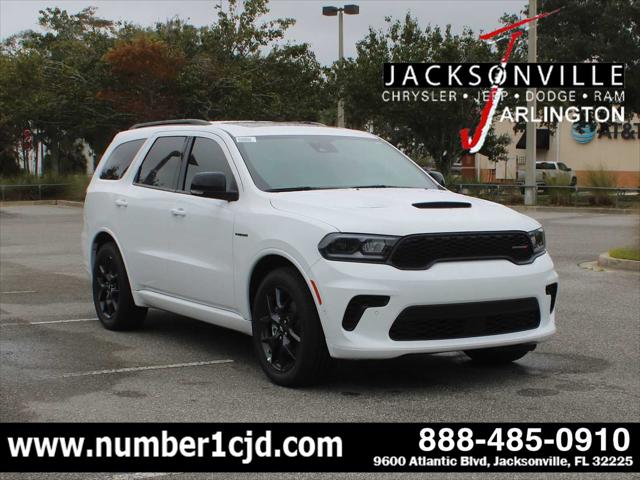 2026 Dodge Durango DURANGO GT PLUS AWD HEMI V8 2026 Dodge Durango DURANGO GT PLUS AWD HEMI V8