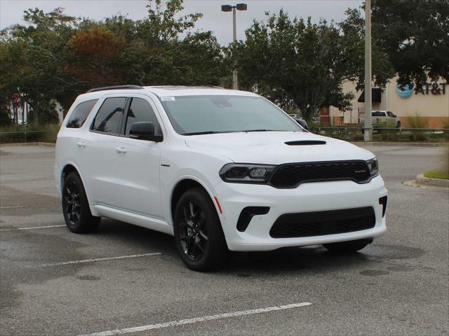 2026 Dodge Durango DURANGO GT PLUS AWD HEMI V8 2026 Dodge Durango DURANGO GT PLUS AWD HEMI V8