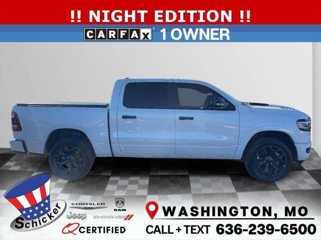 2024 RAM 1500 Limited Crew Cab 4x4 57 Box 2024 RAM 1500 Limited Crew Cab 4x4 57 Box