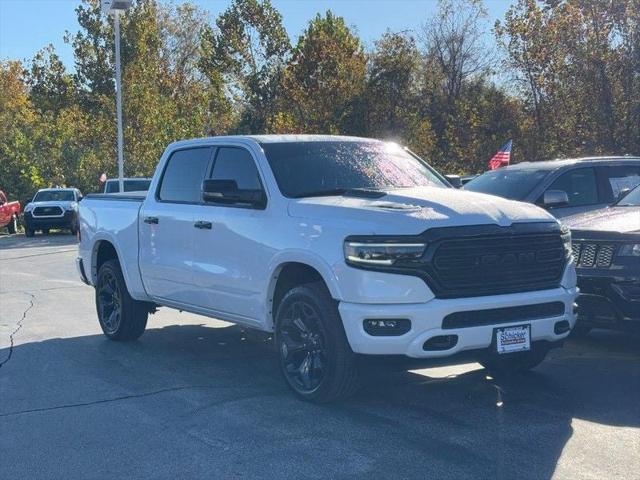 2024 RAM 1500 Limited Crew Cab 4x4 57 Box 2024 RAM 1500 Limited Crew Cab 4x4 57 Box