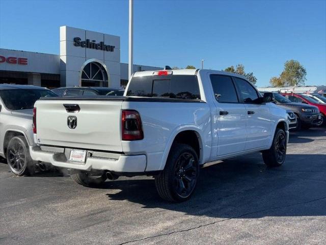2024 RAM 1500 Limited Crew Cab 4x4 57 Box 2024 RAM 1500 Limited Crew Cab 4x4 57 Box