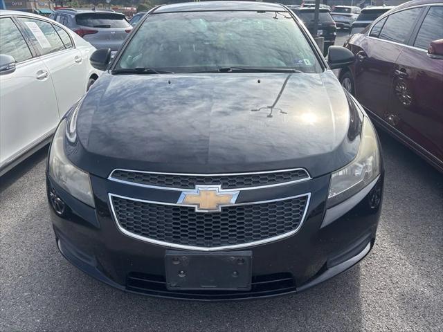 2012 Chevrolet Cruze ECO