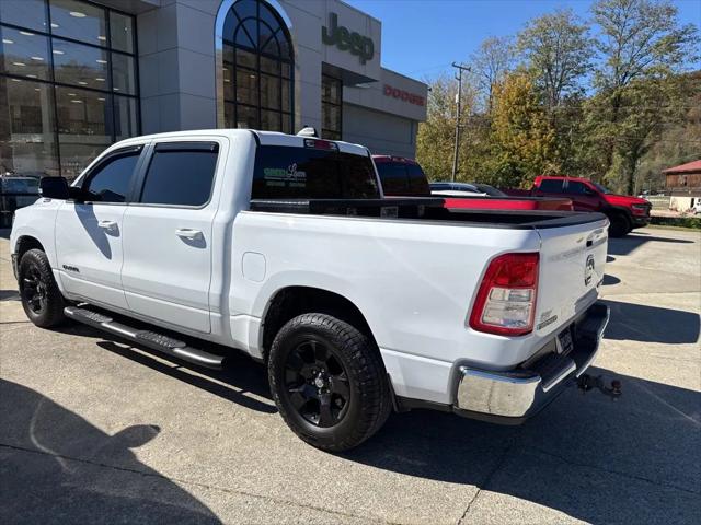 2022 RAM 1500 Big Horn Crew Cab 4x4 57 Box 2022 RAM 1500 Big Horn Crew Cab 4x4 57 Box