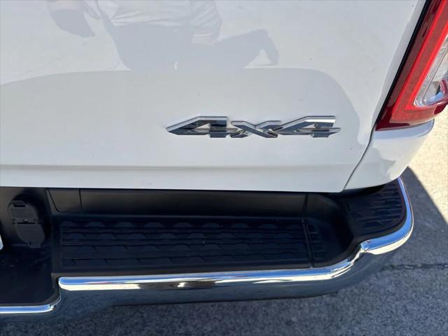 2022 RAM 1500 Big Horn Crew Cab 4x4 57 Box 2022 RAM 1500 Big Horn Crew Cab 4x4 57 Box