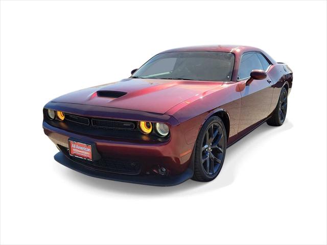 2020 Dodge Challenger GT 2020 Dodge Challenger GT