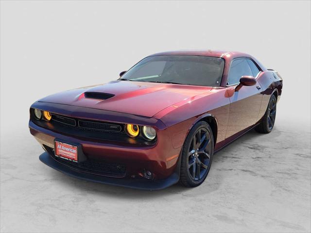 2020 Dodge Challenger GT 2020 Dodge Challenger GT
