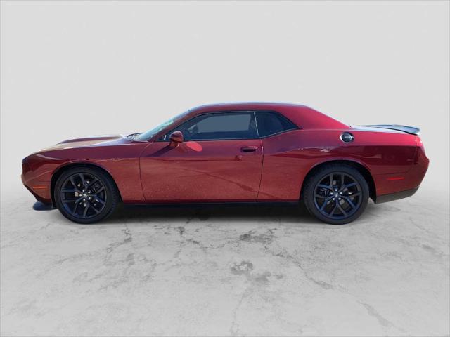 2020 Dodge Challenger GT 2020 Dodge Challenger GT