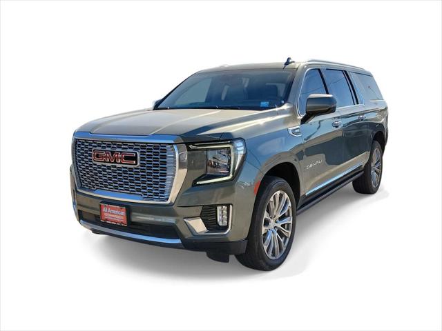2023 GMC Yukon XL 4WD Denali 2023 GMC Yukon XL 4WD Denali