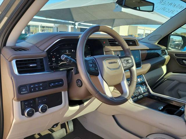 2023 GMC Yukon XL 4WD Denali 2023 GMC Yukon XL 4WD Denali