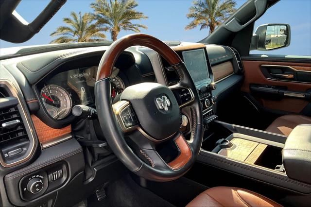 2022 RAM 1500 Limited Longhorn Crew Cab 4x4 57 Box 2022 RAM 1500 Limited Longhorn Crew Cab 4x4 57 Box