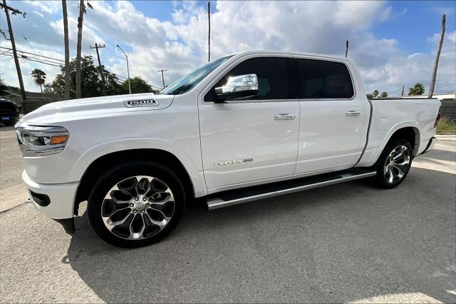 2022 RAM 1500 Limited Longhorn Crew Cab 4x4 57 Box 2022 RAM 1500 Limited Longhorn Crew Cab 4x4 57 Box