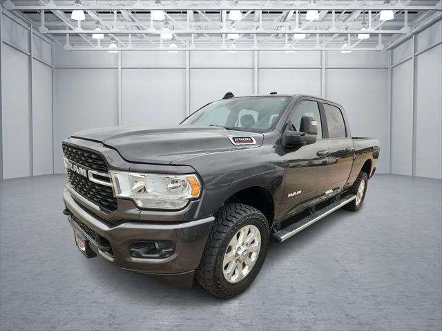 2023 RAM 2500 Big Horn Crew Cab 4x4 64 Box
