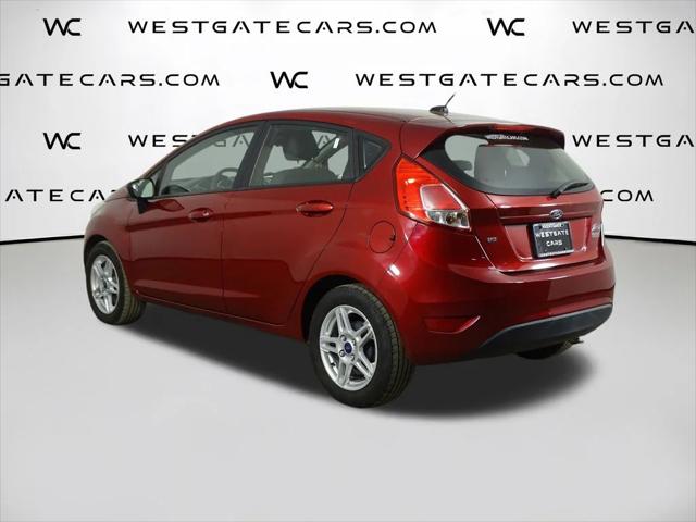 2017 Ford Fiesta SE 2017 Ford Fiesta SE